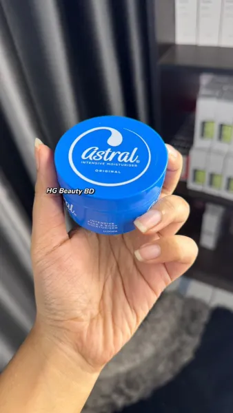 Original Astral All Over Moisturiser 50ml